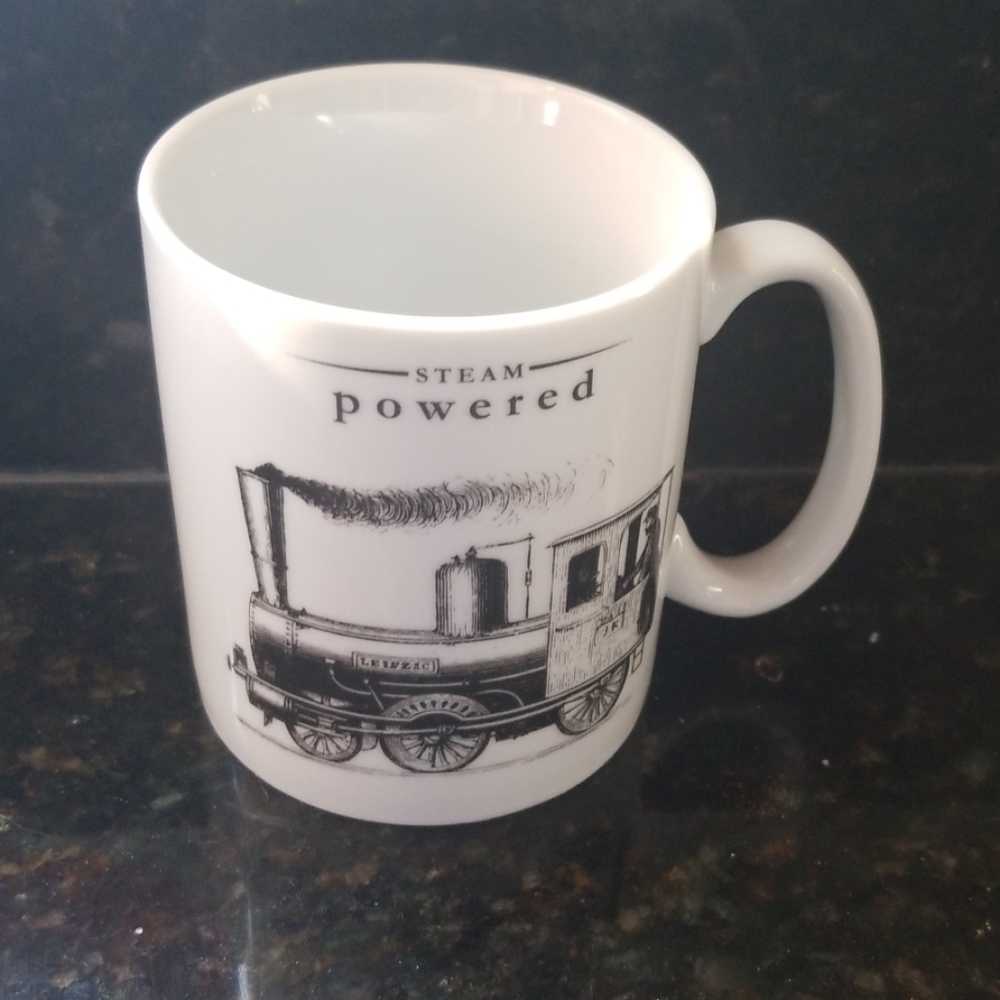 Train Mug